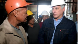 colapsa el sistema electrico nacional provocando apagon masivo en toda cuba