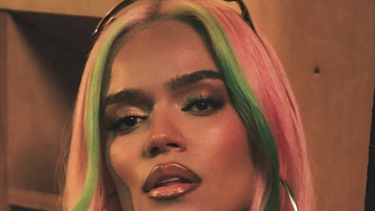 el cambio radical de karol g que dio de que hablar en el videoclip de ta ok rmx