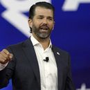 CNN: Trump Jr. texteó ideas para anular la elección de 2020