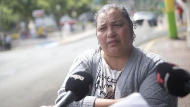 tuvo un mal presentimiento