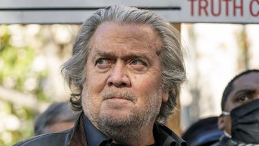 EEUU: Comienza selección de jurado para juicio a Bannon