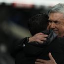 Ancelotti da negativo por COVID, dirigirá ante Chelsea