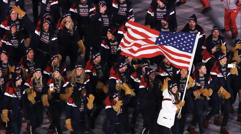 EE.UU. boicoteará simbólicamente Juegos Olímpicos de Invierno