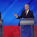 Análisis: Biden luce a veces como favorito, a veces no
