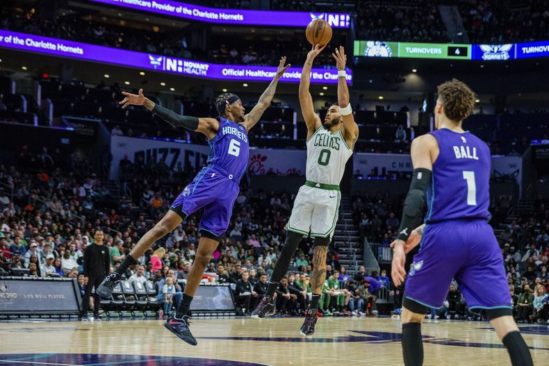 DEP-BAS CELTICS-HORNETS