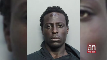 la policia anuncio el arresto del sospechoso de dispararle a un grupo de oficiales de miami-dade