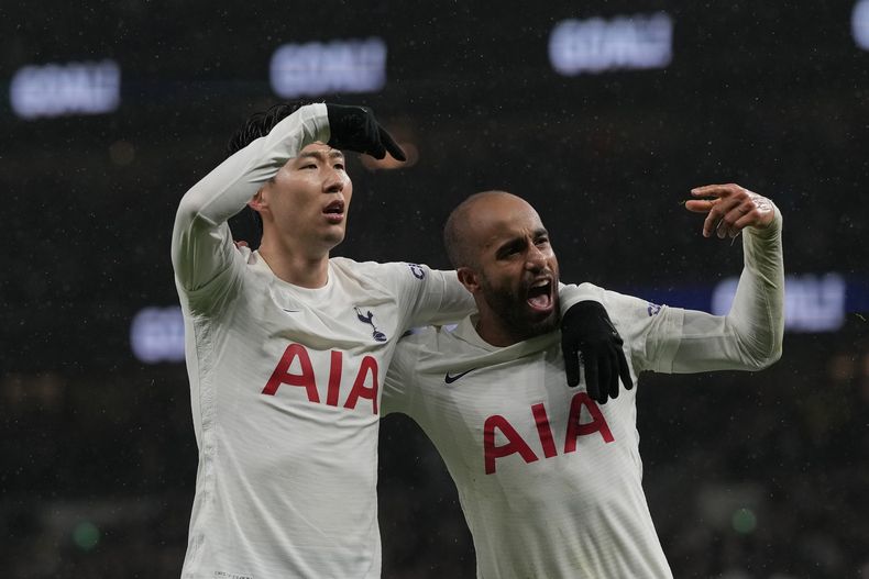 DEP-FUT TOTTENHAM-AFICIONADOS