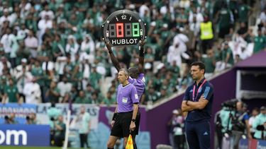FIFA satisfecha con aumento del tiempo añadido en el Mundial