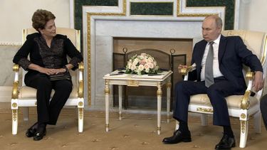 putin: los paises del brics no se confabulan contra nadie, sino trabajan a favor de intereses mutuos