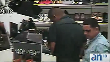 americateve | El motin, zapatos deportivos de mujer.