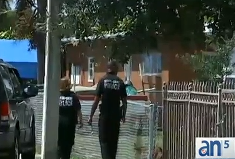 Sigue sin paradero conocido el hombre que  disparo a oficiales encubiertos el cinco de mayo.