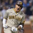 Padres golpean a Scherzer y toman ventaja ante Mets