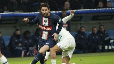 Regresa la Liga de Campeones con Messi y drama externo