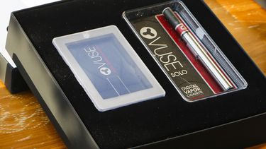 EEUU: FDA autoriza los primeros cigarrillos electrónicos
