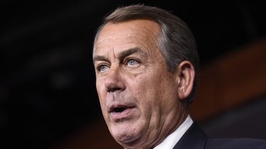 john boehner dejara su cargo en octubre