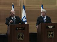 coalicion israeli acelerara ley para disolver el parlamento