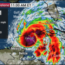 Emiten aviso de tormenta tropical para Miami-Dade, Broward y Monroe por tormenta Helene