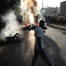 Violencia sin freno en Haití: quemaron vivos a 13 presuntos pandilleros