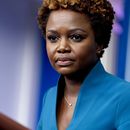 Karine Jean-Pierre será secretaria de prensa de Casa Blanca