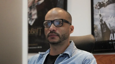 Periodista de La Patilla Rory Branker fue detenido arbitrariamente por el Sebin