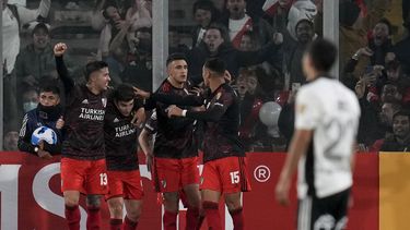 River Plate con tres bajas por COVID para duelo Libertadores