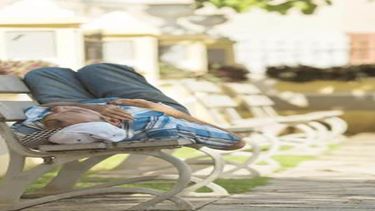 sin hogar desde ninos