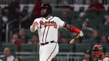 Ozuna y Albies llevan a Bravos a paliza sobre Nacionales