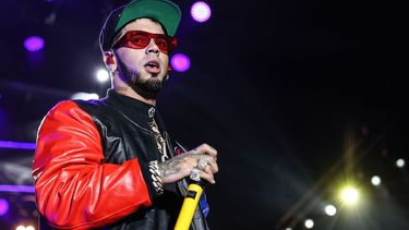 asi luce la nueva hija de anuel cuya madre no es yailin
