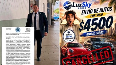 miami-dade revoca licencia de lux sky cargo por negocios con empresa estatal cubana sancionada por eeuu