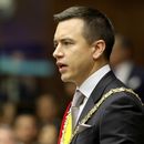 Noboa asegura que no negocian con terroristas tras conocerse la fuga de un narco
