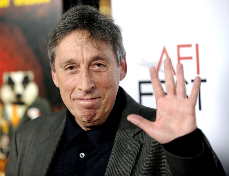 ESP-CIN IVAN REITMAN-REACCIONES