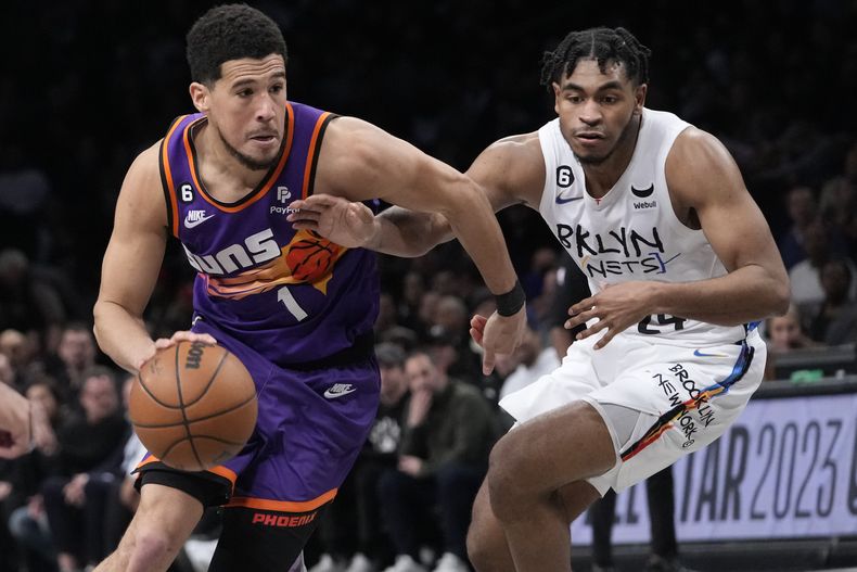 DEP-BAS SUNS-NETS