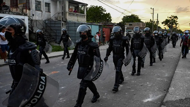 Más de 200 violaciones de derechos humanos en Cuba durante marzo, según informe​