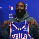 Harden se declara listo para ganar el título con los 76ers