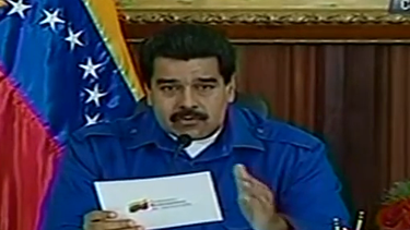 americateve | El régimen de Maduro se prepara para una nueva etapa de poder que consiste en radicalizar el llamado estado comunal y la creación de nuevos consejos presidenciales.