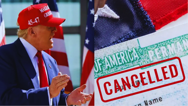 administracion trump suspende tramites de residencia permanente green card