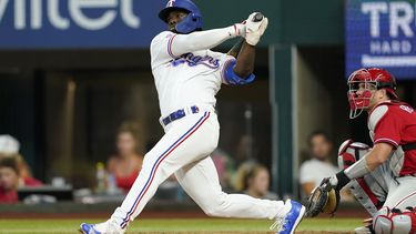 Rangers vencen a Filis por 9na vez consecutiva