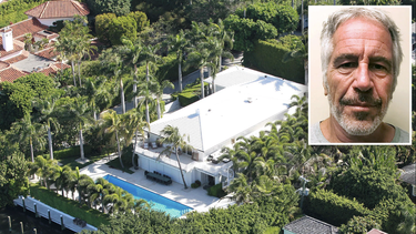 demuelen mansion de jeffrey epstein en palm beach