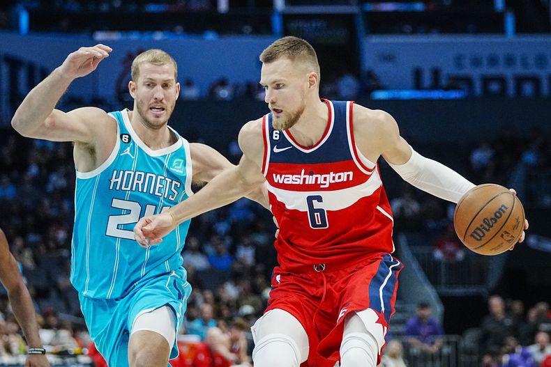 DEP-BAS WIZARDS-HORNETS