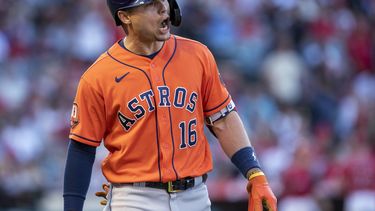 Peña empuja la decisiva en triunfo de los Astros