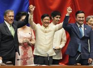 proclaman a marcos jr. como nuevo presidente de filipinas