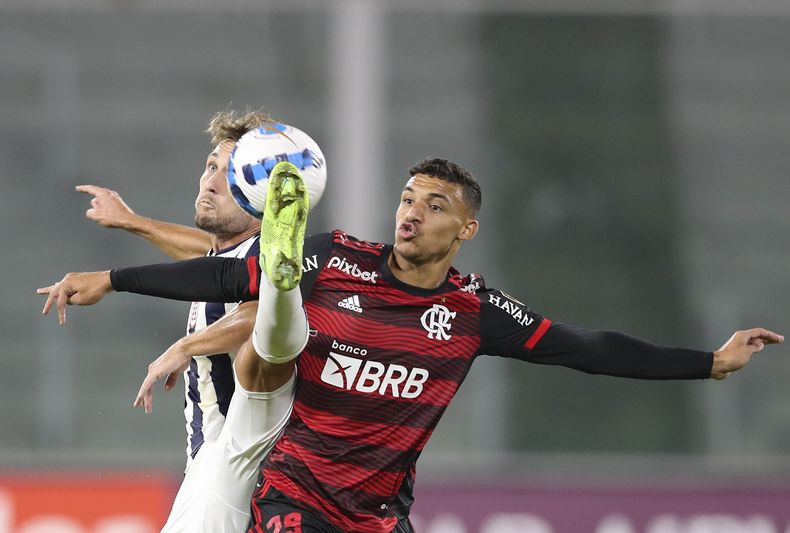 DEP-FUT LIBERTADORES-RESUMEN