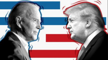 se achica la diferencia entre joe biden y donald trump en las encuestas