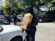 desde sudamerica hasta la frontera con eeuu: la ruta de la cocaina de los carteles mexicanos en el 2022