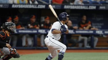 Franco batea 3 hits; Rays abren campaña con victoria