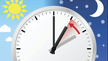 Gran parte de EEUU atrasa sus relojes este domingo