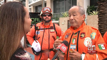 grupo de rescatistas los topos aztecas ya estan en surfside y aseguran que encontraran sobrevivientes
