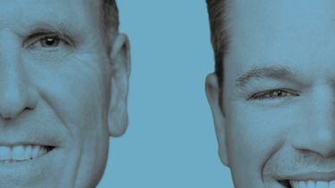 Matt Damon coescribe libro sobre acceso a agua potable