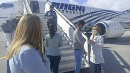 arriban a cuba 98 migrantes deportados desde mexico y ee. uu.