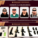 Cubano detenido como presunto sicario de El Mencho tras disturbios y bloqueos en México